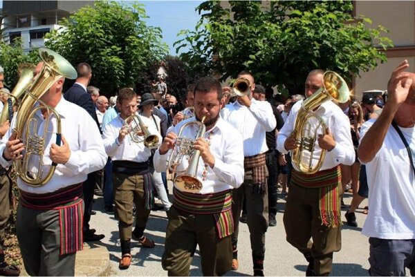 Trubački orkestar