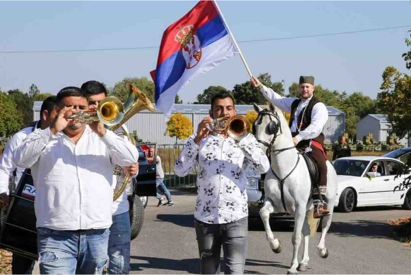 Trubački orkestar