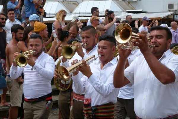 Trubački orkestar