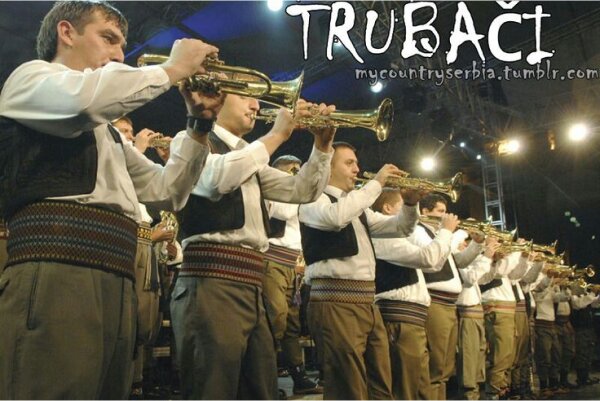 Trubački orkestar