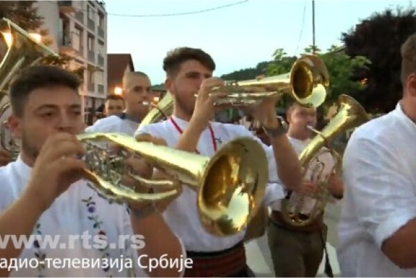 Trubački orkestar