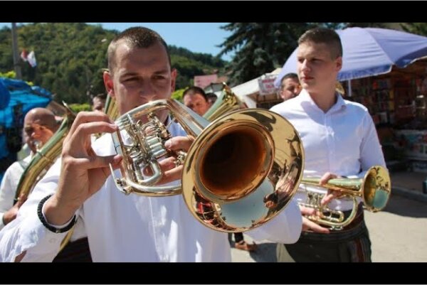 Trubački orkestar