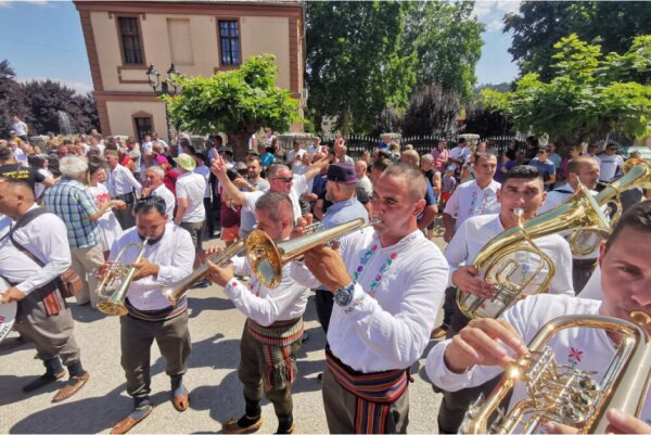 Trubački orkestar